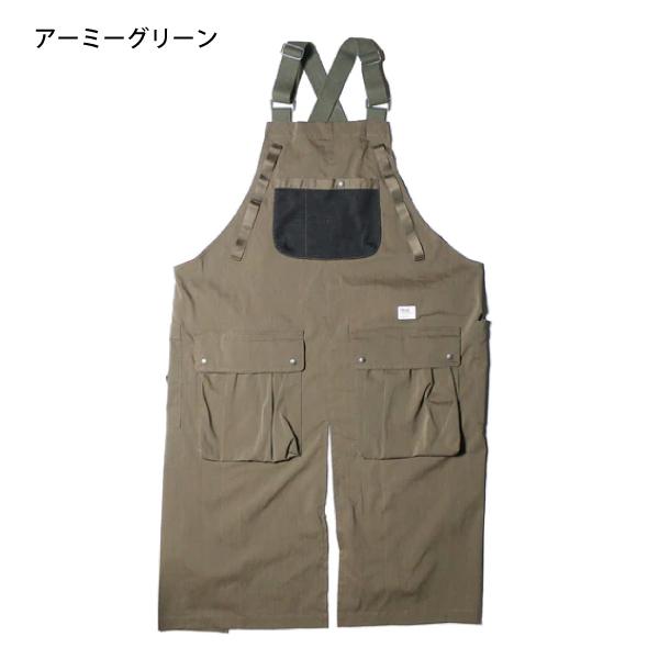 NANGA（ナンガ） タキビ リップストップ フィールドエプロン N1ON 難燃