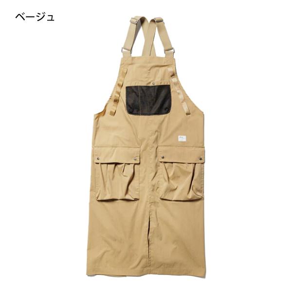 NANGA（ナンガ） タキビ リップストップ フィールドエプロン N1ON 難燃