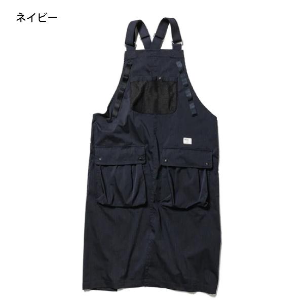 NANGA（ナンガ） タキビ リップストップ フィールドエプロン N1ON 難燃