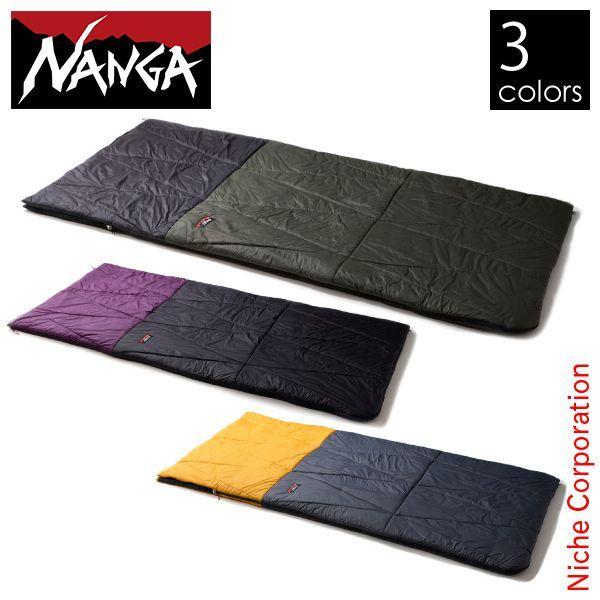 新品】 ナンガ レクタンギュラーパディングバッグ 注文 (N1PGN4) (YY