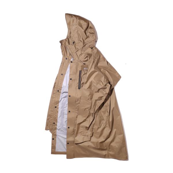 NANGA ナンガ オーロラ 3 レイヤーシェルフーデッドコート N20-N13L