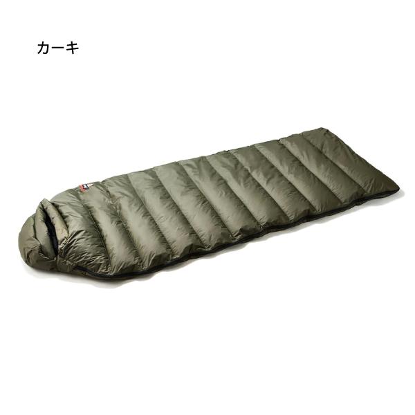 NANGA ナンガ シュラフ オーロラ スクエアフット 400STD