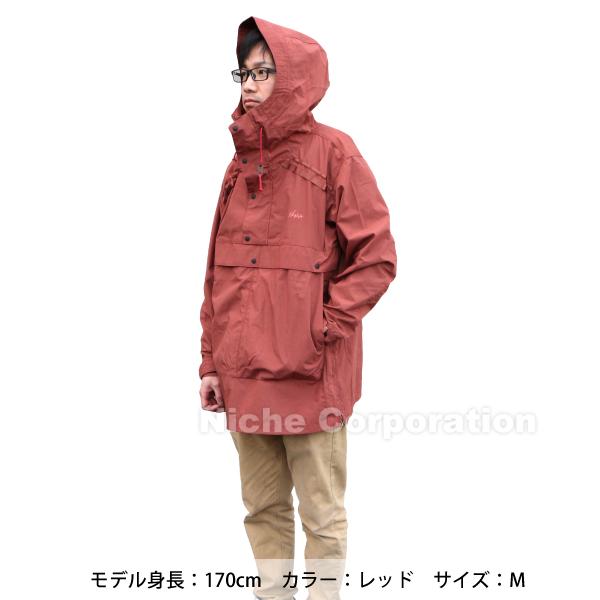 NANGA ナンガ タキビフィールドアノラックパーカー メンズ TKB NANGA ナンガ タキビフィールドアノラックパーカー メンズ TKB