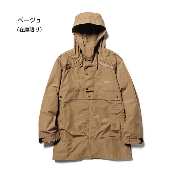 NANGA(ナンガ) 焚き火　アノラックパーカー　メンズM NANGA ナンガ タキビフィールドアノラックパーカー メンズ TKB