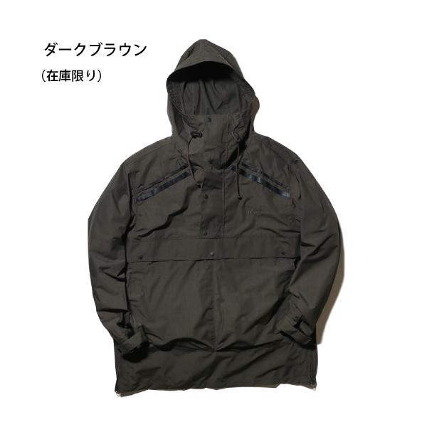 NANGA（ナンガ） タキビフィールドアノラックパーカー メンズ NANGA