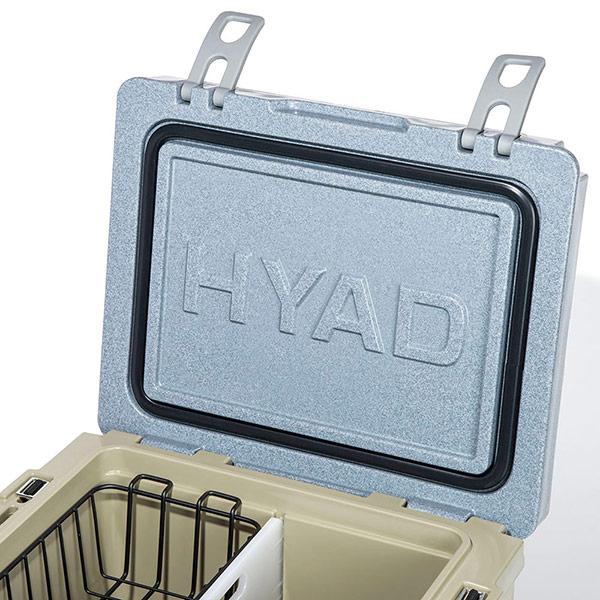 Coleman - 未使用！ヒャド　HYAD 27アイスボックス！1泊2日持ってこい！最高のデザイン 未使用！ヒャド HYAD 27アイスボックス！1泊2日持ってこい！最高の