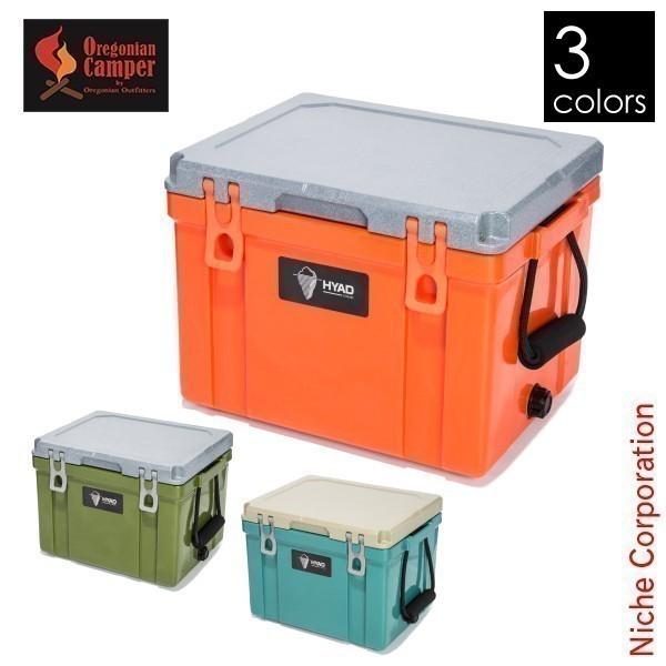 オレゴニアンキャンパー ヒャドクーラー27 Hdc 27 ハードクーラー クーラーボックス キャンプ用品 Orc0 Hdc 27 ニッチ エクスプレス 通販 Yahoo ショッピング