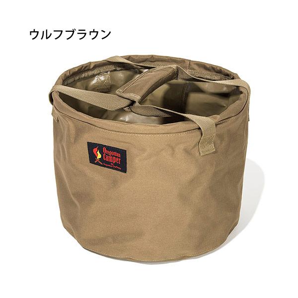 オレゴニアンキャンパー タイニー 信用 キャンプバケット Ocb 34 キャンプ用品 折り畳みバケツ