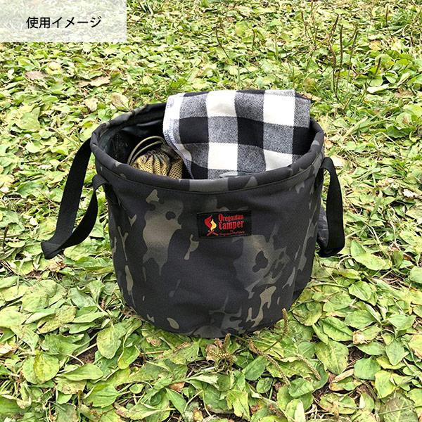 オレゴニアンキャンパー タイニー 信用 キャンプバケット Ocb 34 キャンプ用品 折り畳みバケツ