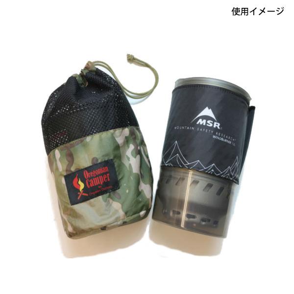 Oregonian Camper オレゴニアンキャンパー クッカーポーチ OCB-814