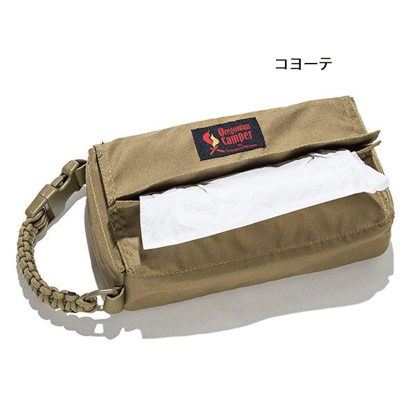 Oregonian Camper（オレゴニアンキャンパー） ボックスティッシュ