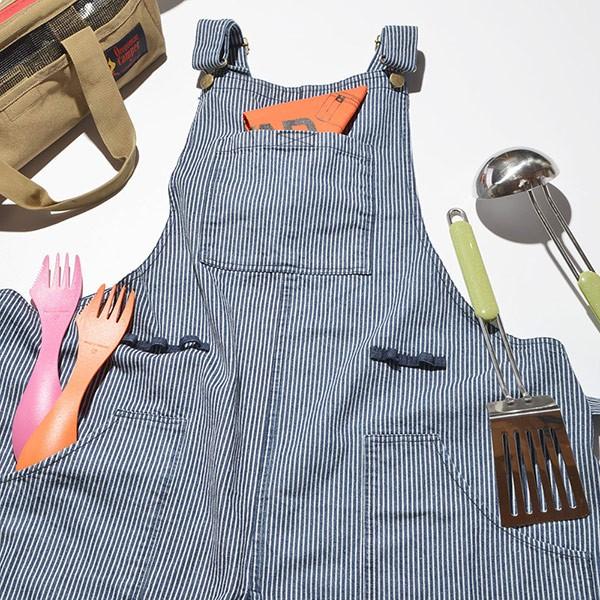 Oregonian Camper（オレゴニアンキャンパー） キャンプエプロン OCW