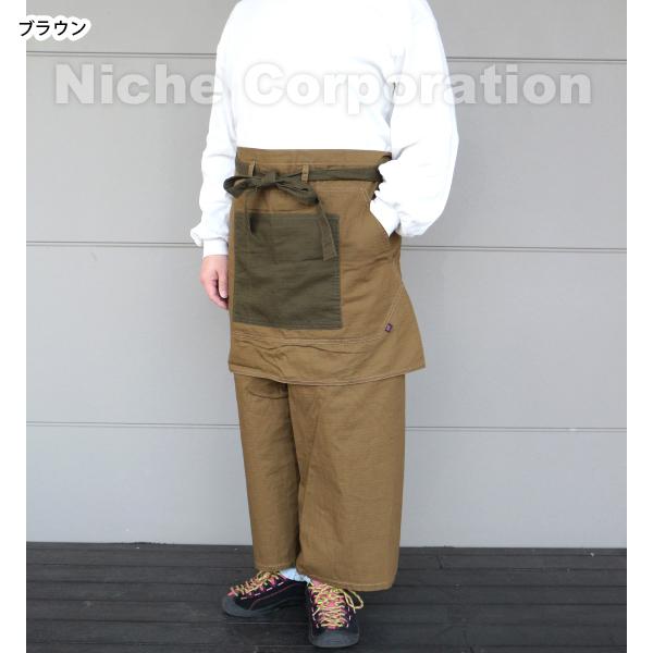 オレゴニアンキャンパー 難燃エプロンチャップス OCW-2016 ウェア アウター キャンプ用品 アパレルの画像