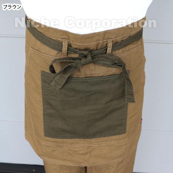 オレゴニアンキャンパー 難燃エプロンチャップス OCW-2016 ウェア アウター キャンプ用品 アパレルの画像