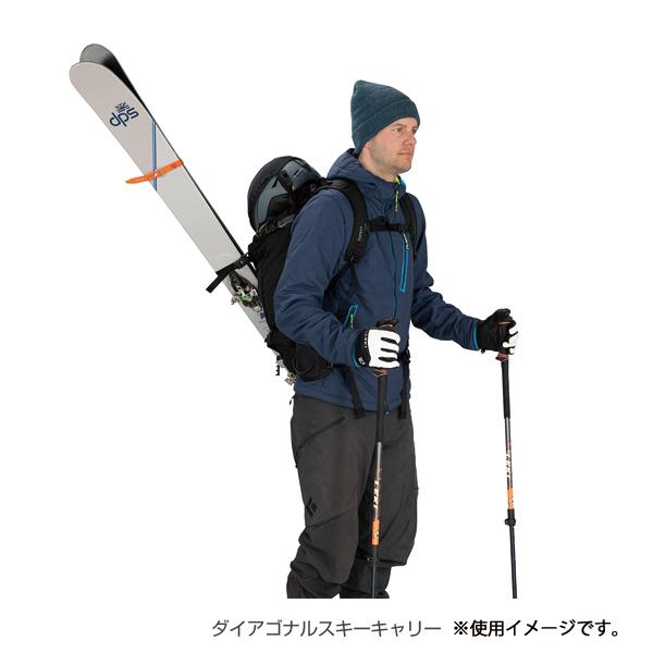 オスプレー 中型 ソールデン32 OS52432 アウトドア リュックサック バックパック バックカントリー スキー スノーボード 雪山 メンズ｜niche-express｜14