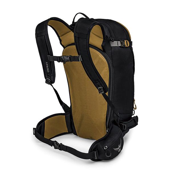 Osprey 中型キャリー/バックパック