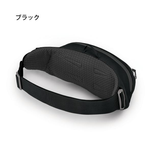 OSPREY（オスプレー） デイライトウエスト OS57180 ウエストポーチ 撥