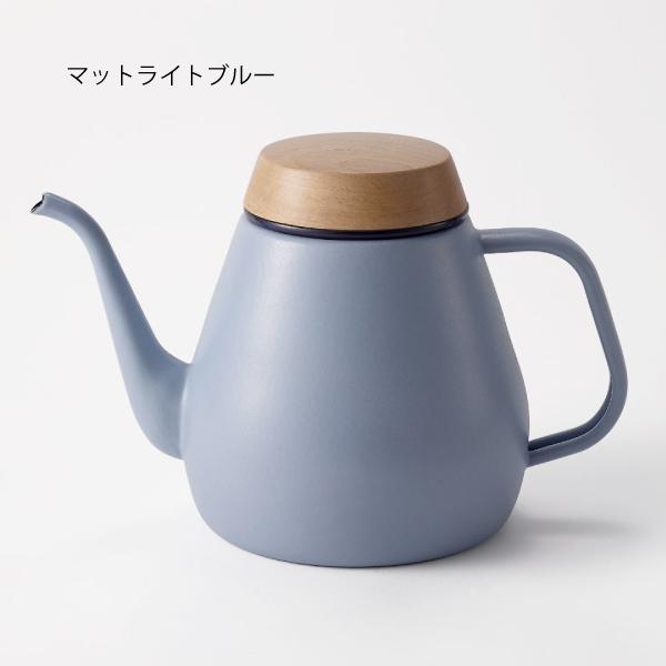 ovject オブジェクト ドリップケトル 1.8L O-DK1800 ケトル ポット