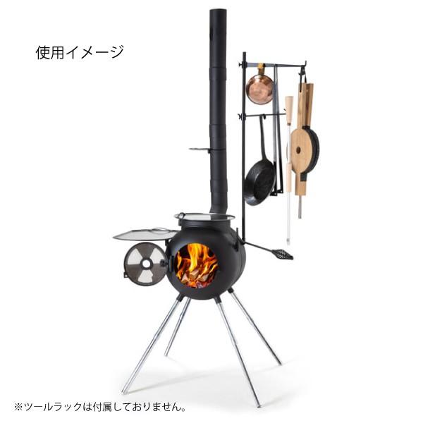【タイムセール】 オージーピッグ 薪ストーブ ファイヤーサイドエディション 78000 ストーブ 薪 アウトドア BBQ キャンプ バーベキュー Ozpig FIRESIDE Edition 【2909996111】(16425円)
