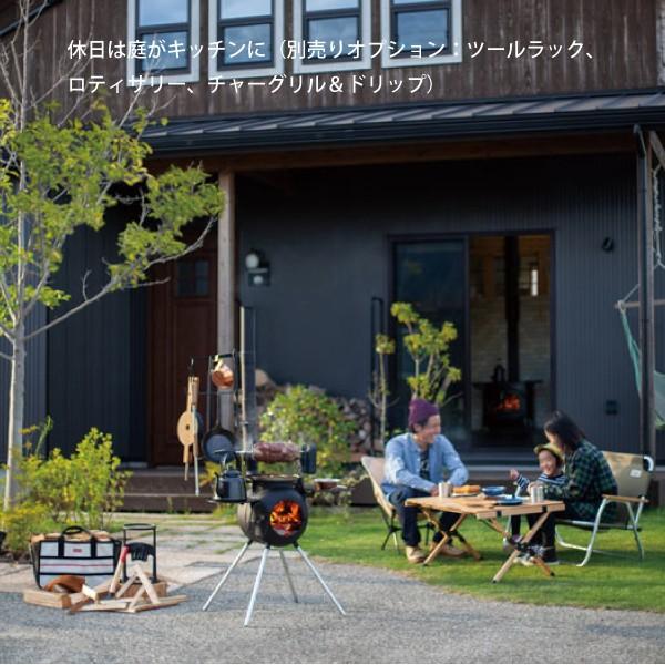 【タイムセール】 オージーピッグ 薪ストーブ ファイヤーサイドエディション 78000 ストーブ 薪 アウトドア BBQ キャンプ バーベキュー Ozpig FIRESIDE Edition 【2909996111】(16425円)