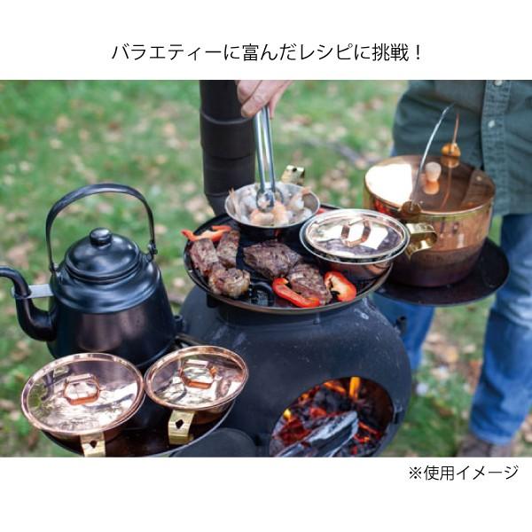 【タイムセール】 オージーピッグ 薪ストーブ ファイヤーサイドエディション 78000 ストーブ 薪 アウトドア BBQ キャンプ バーベキュー Ozpig FIRESIDE Edition 【2909996111】(16425円)