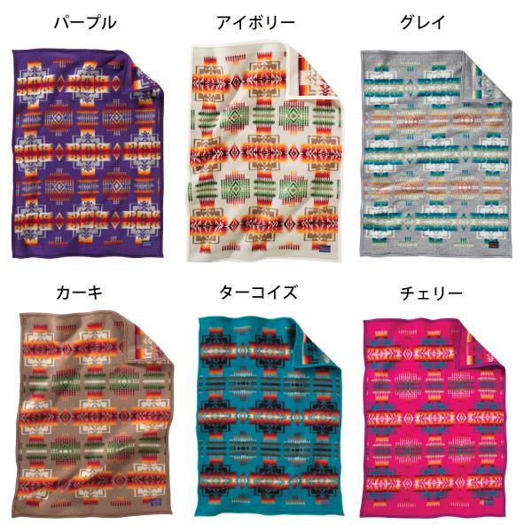 PENDLETON（ペンドルトン） チーフジョセフクリブブランケット ZD632