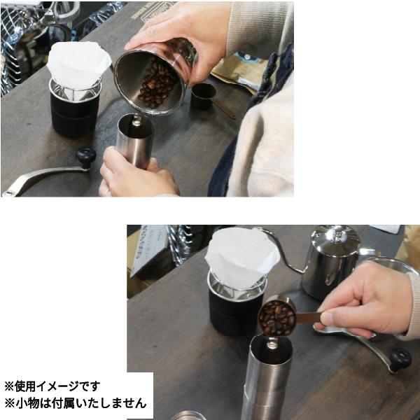 PORLEX（ポーレックス） コーヒーミル プロフェッショナル MILL