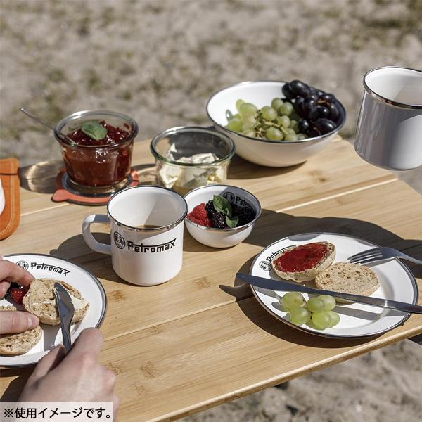 Petromax ペトロマックス エナメルボウル 160 ホワイト 13891 琺瑯