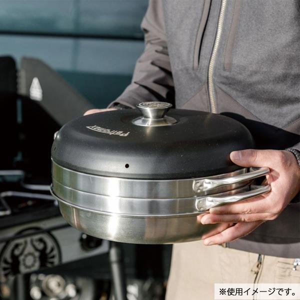 ローザペトロフ　クッカー　新品未使用　無骨　クッカー 再入荷】Nruc（ヌルク）GENTLE HIKER'S COOKER - hinataストア