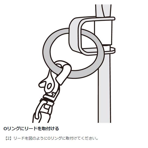 snow peak（スノーピーク） ドッグアンカー50 PT-032 アウトドア