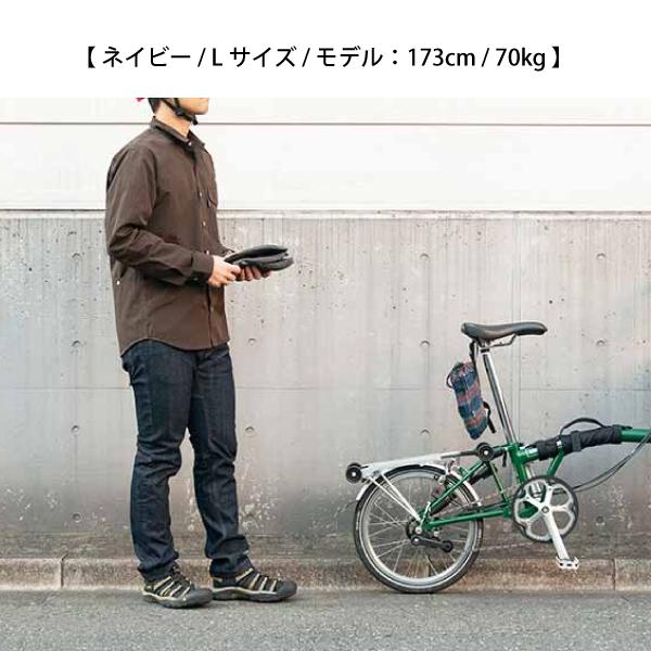 リンプロジェクト サイクルデニムプラス 3160 サイクリング ツーリング ストレッチ パンツ 12oz リフレクター｜niche-express｜05