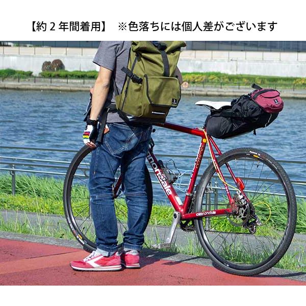 rin project リンプロジェクト ストレッチサイクルデニム NAVY