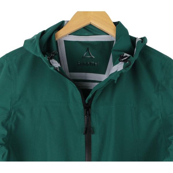 ショッフェル ソフトシェル パーカー Schoffel 5011012 アウター