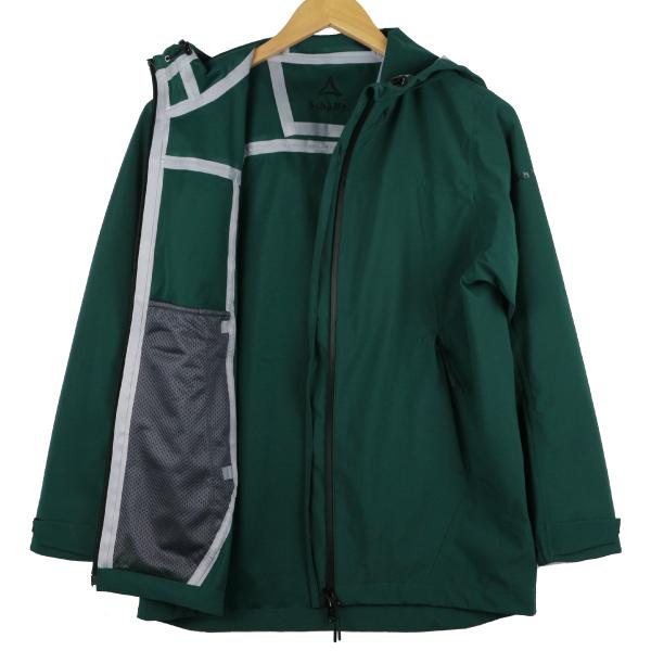 ショッフェル ソフトシェル パーカー Schoffel 5011012 アウター