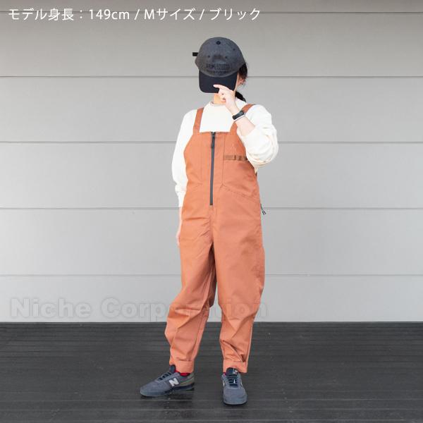 Schoffel（ショッフェル） キャンペン サロペット レディース Schoffel