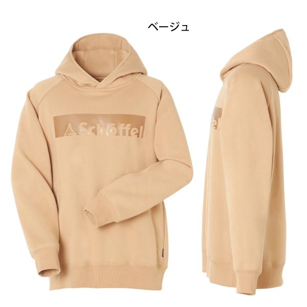 Schoffel(ショッフェル) キャンペン スウェットパーカー 8045158
