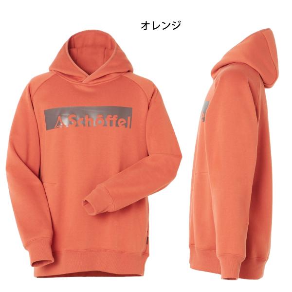 Schoffel(ショッフェル) キャンペン スウェットパーカー 8045158