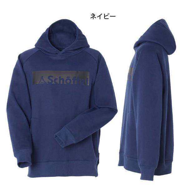 Schoffel(ショッフェル) キャンペン スウェットパーカー 8045158