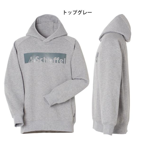 Schoffel(ショッフェル) キャンペン スウェットパーカー 8045158