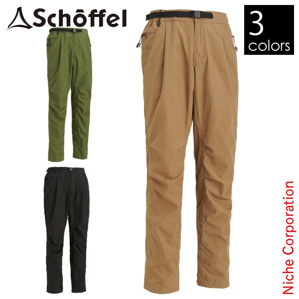 Schoffel(ショッフェル) ダイナモナスタックパンツ メンズ 8047202