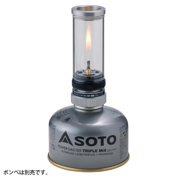 SOTO SOTO(ソト) Hinoto ひのと &オーナメント セット アウトドア