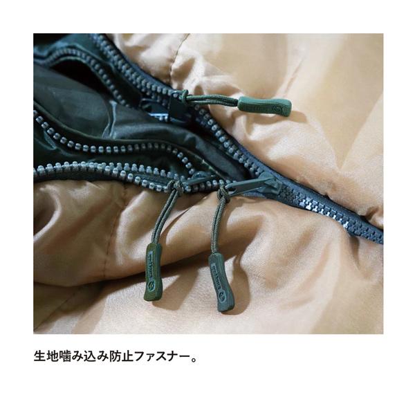 新品未使用　Snugpak スリープシステム マミー型 Snugpak ベースキャンプシリーズ