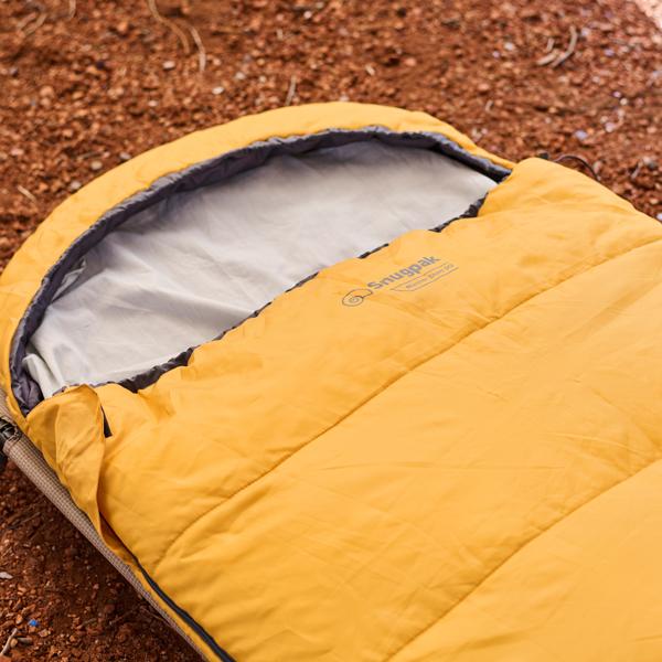 Snugpak（スナグパック） マリナー スクエア ライトジップ ショート