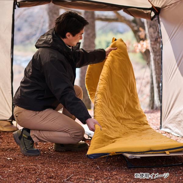 Snugpak（スナグパック） マリナー スクエア ライトジップ ショート