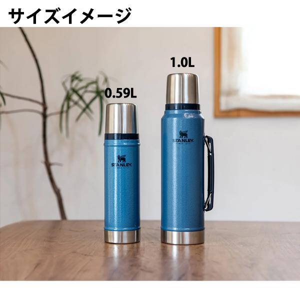 STANLEY（スタンレー） 水筒 クラシック真空ボトル 1L STANLEY 11344