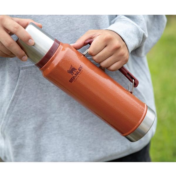 STANLEY（スタンレー） 水筒 クラシック真空ボトル 1L STANLEY 11344