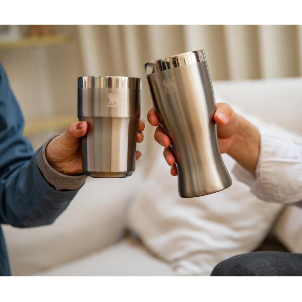 STANLEY（スタンレー） ゴールデンアワー ピルスナーグラス 443ml