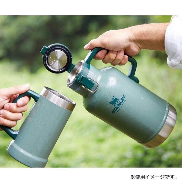 スタンレー 真空ジョッキ 0.7L 02874 キャンプ用品 ボトル 保冷 保温