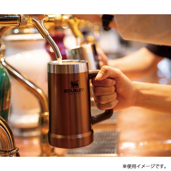 STANLEY スタンレー 真空ジョッキ 0.7L 02874 キャンプ用品 STANLEY スタンレー 真空ジョッキ 0.7L 02874 キャンプ用品