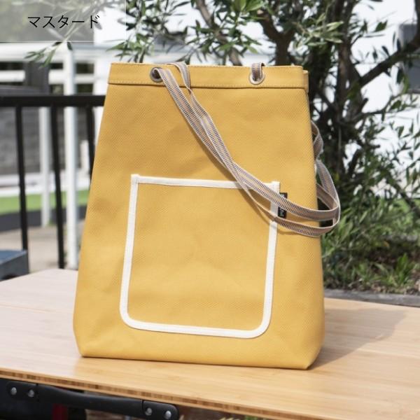 受注生産品Spoonful（スプーンフル） ツイル帆布トートバッグ #50